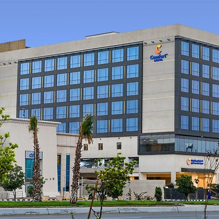 Comfort Hotel Jeddah King Road Jidá Exterior foto