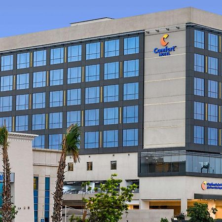 Comfort Hotel Jeddah King Road Jidá Exterior foto