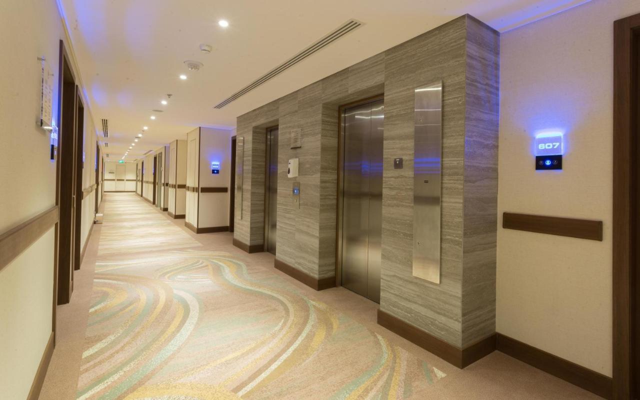 Comfort Hotel Jeddah King Road Jidá Exterior foto