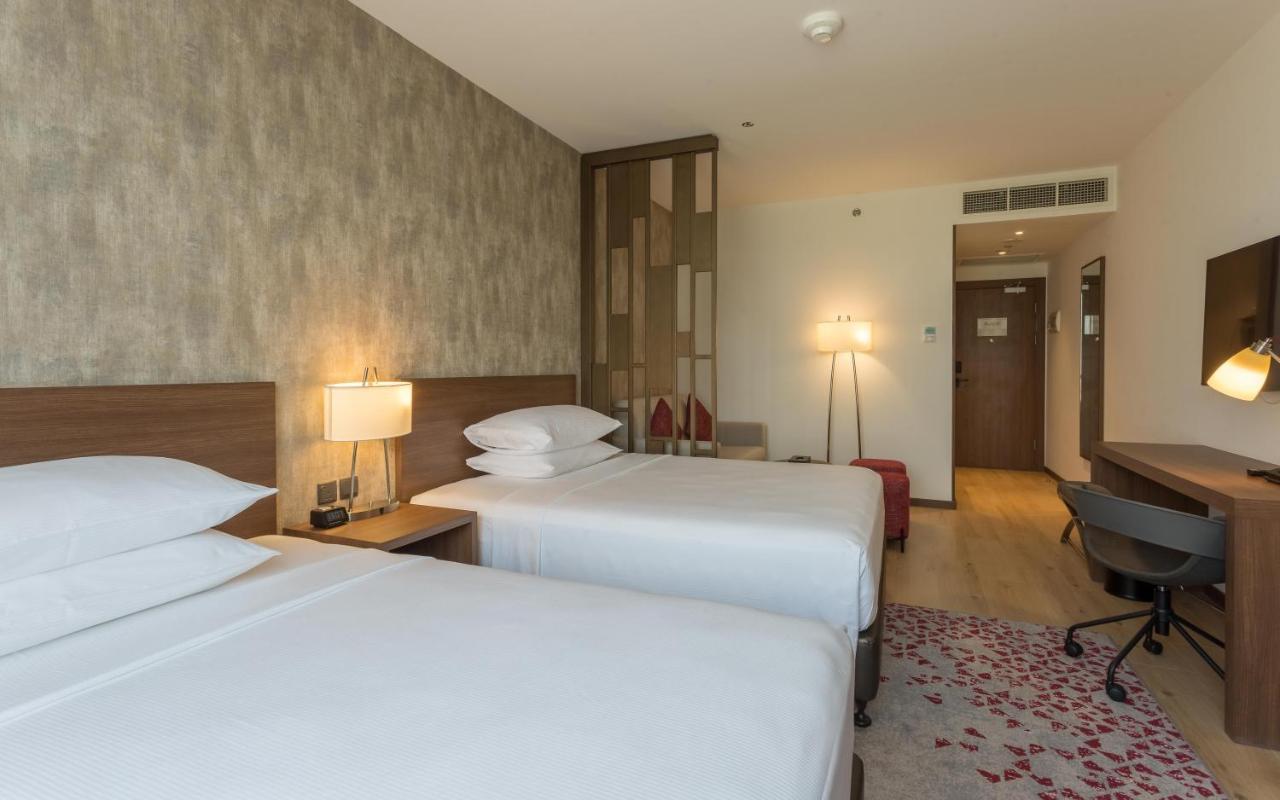 Comfort Hotel Jeddah King Road Jidá Exterior foto