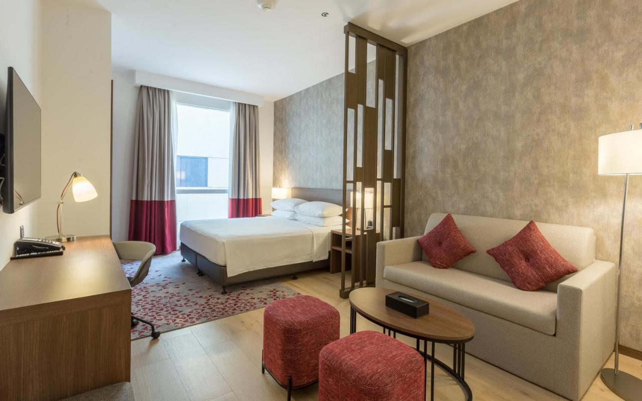 Comfort Hotel Jeddah King Road Jidá Exterior foto