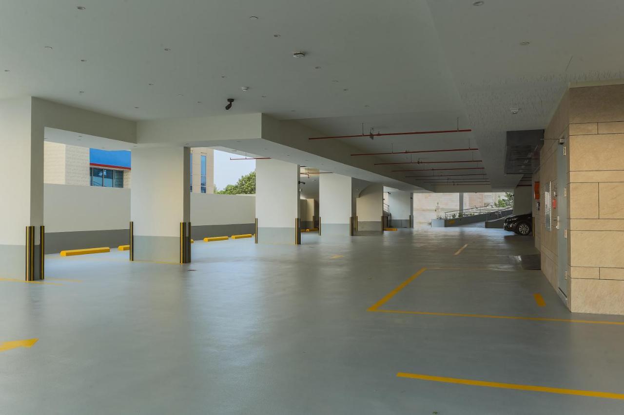 Comfort Hotel Jeddah King Road Jidá Exterior foto