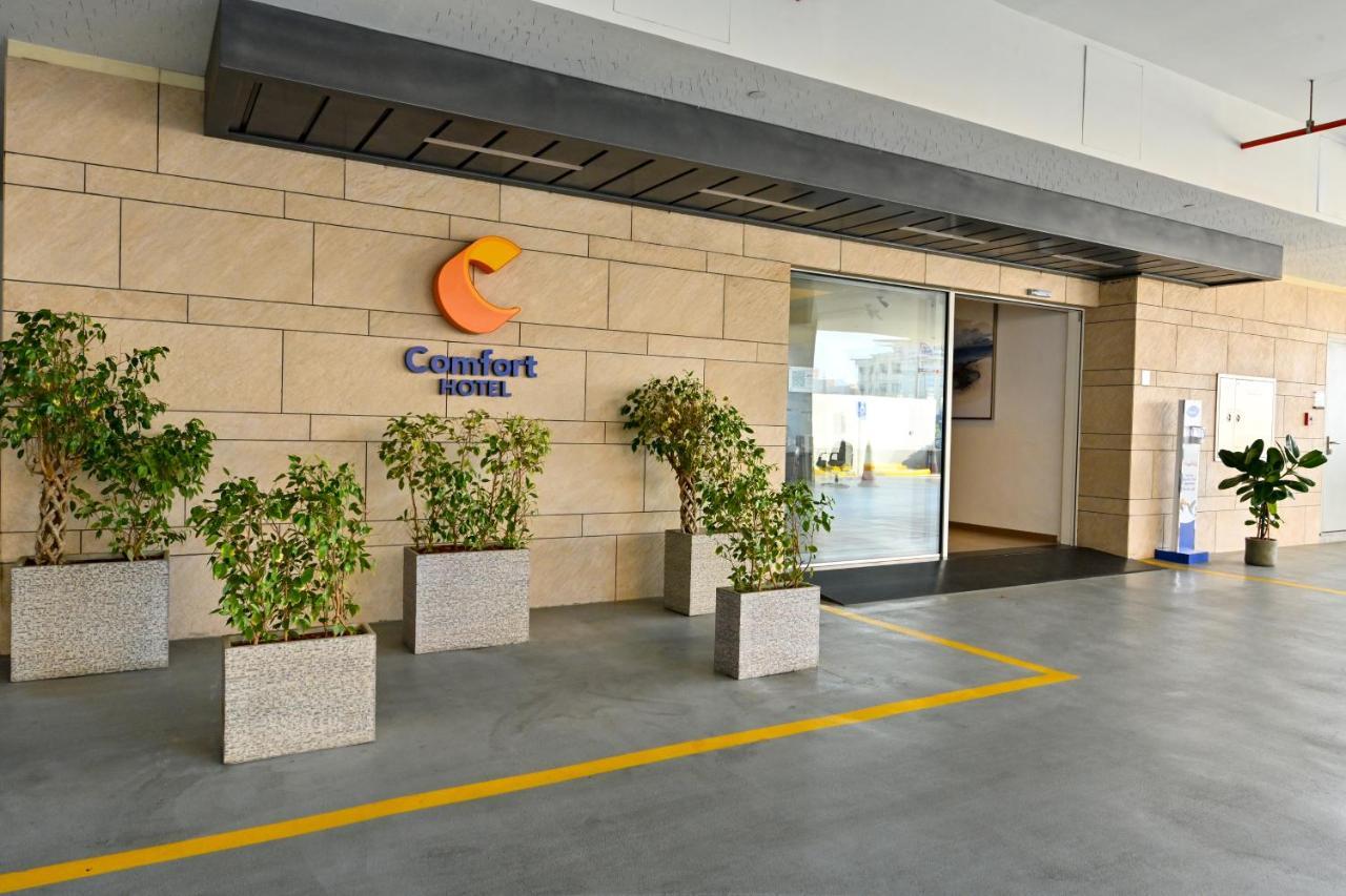Comfort Hotel Jeddah King Road Jidá Exterior foto