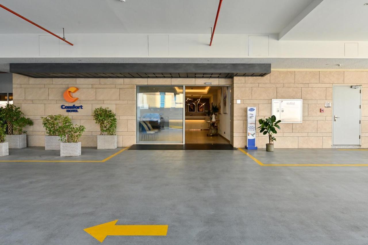 Comfort Hotel Jeddah King Road Jidá Exterior foto