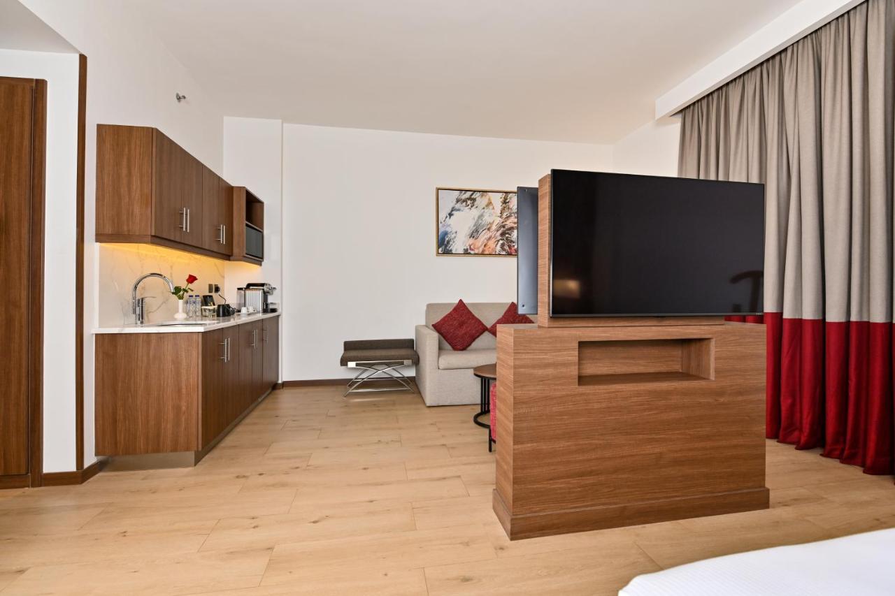 Comfort Hotel Jeddah King Road Jidá Exterior foto