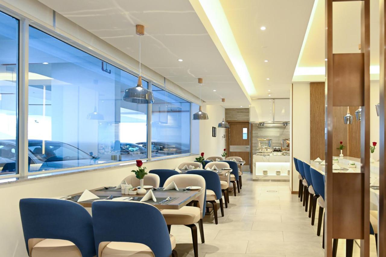 Comfort Hotel Jeddah King Road Jidá Exterior foto