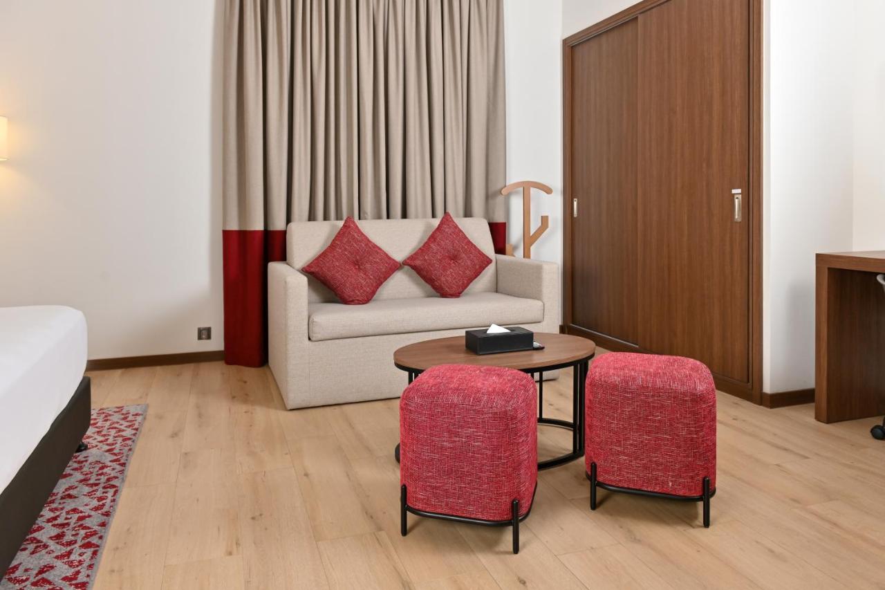 Comfort Hotel Jeddah King Road Jidá Exterior foto