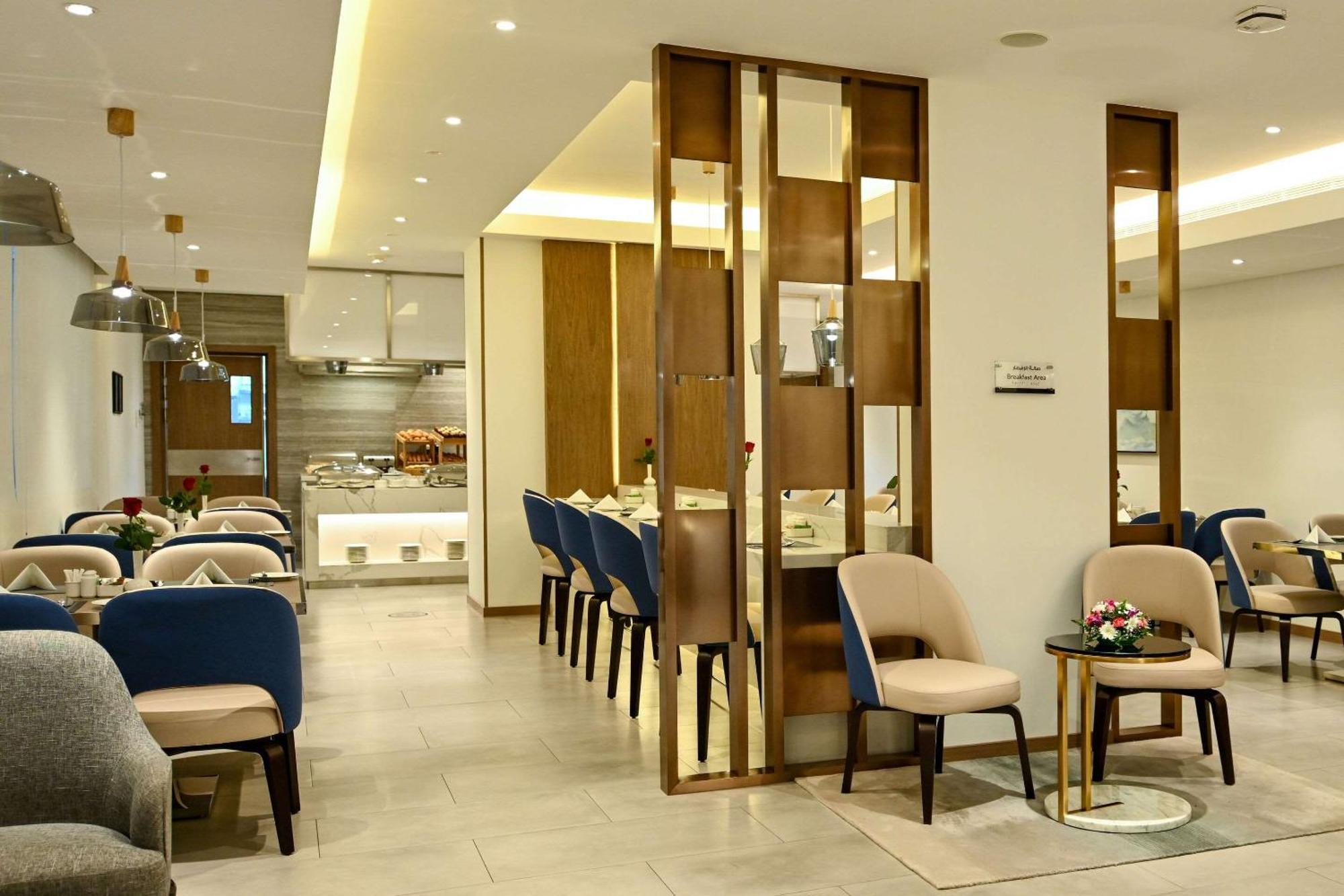 Comfort Hotel Jeddah King Road Jidá Exterior foto