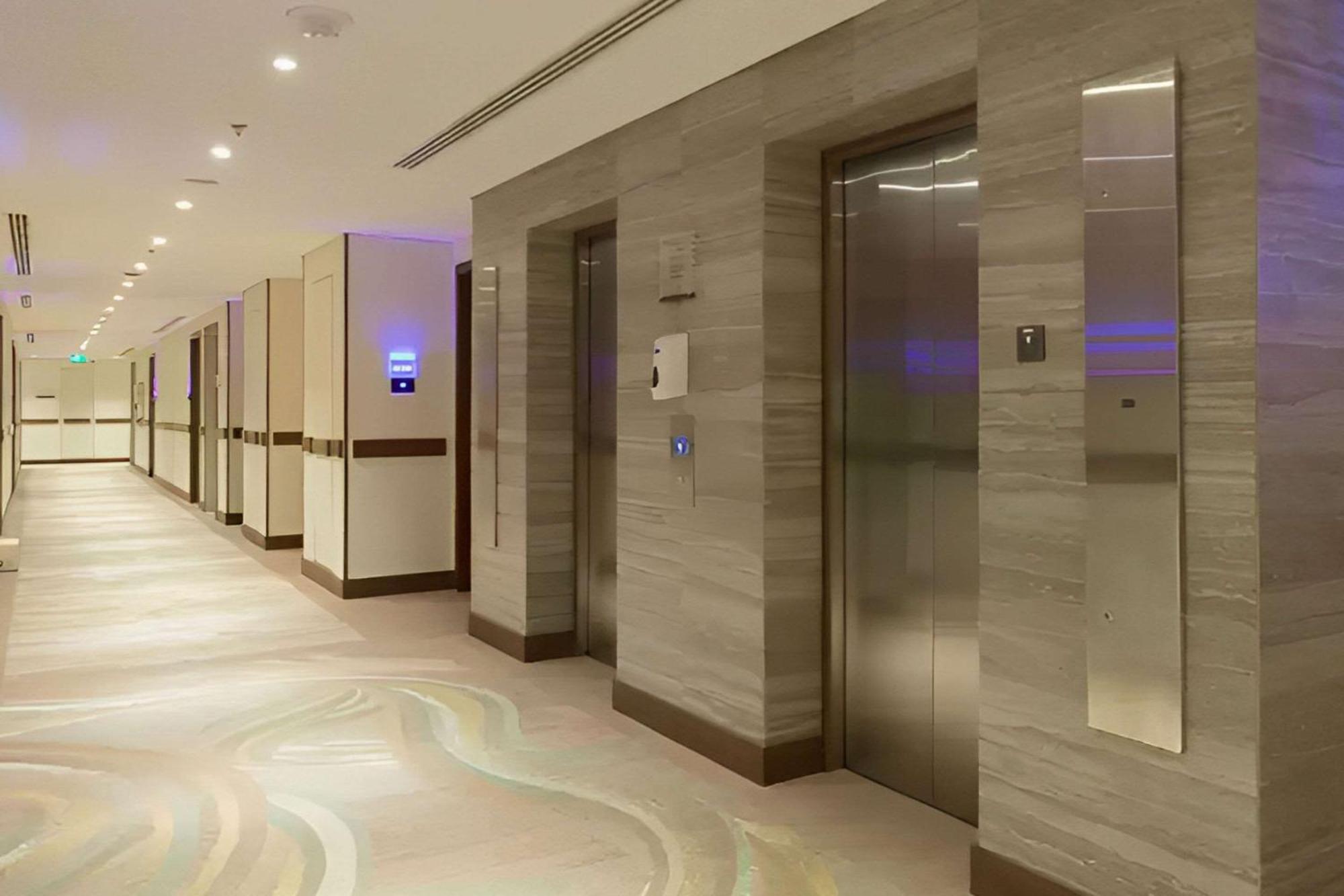 Comfort Hotel Jeddah King Road Jidá Exterior foto