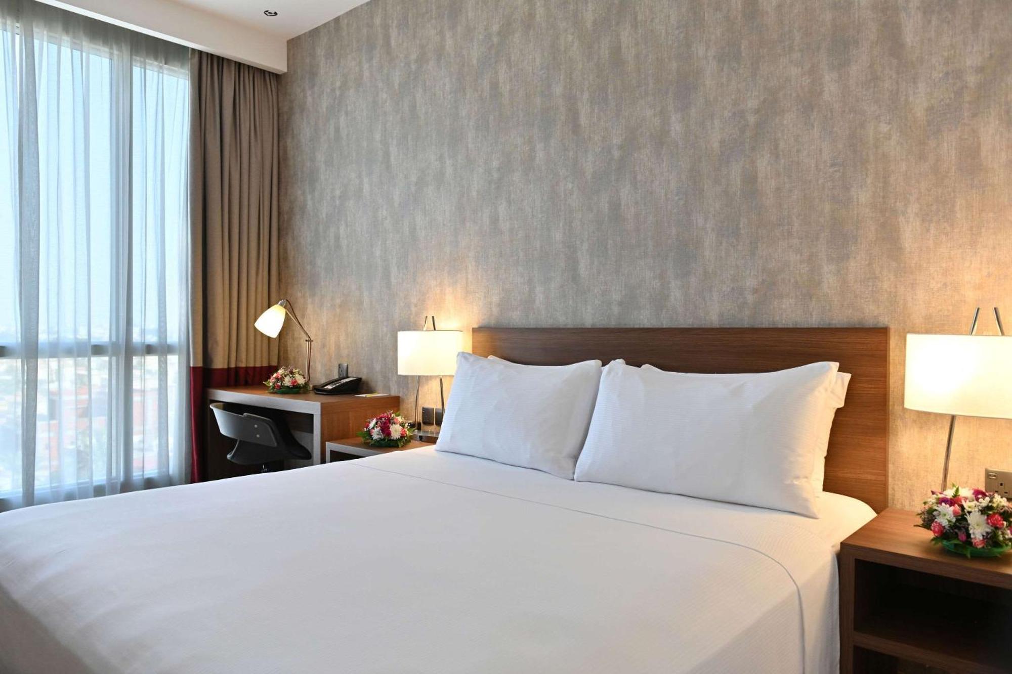 Comfort Hotel Jeddah King Road Jidá Exterior foto
